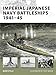 Imperial Japanese Navy Battleships 1941-45 (New Vanguard)
