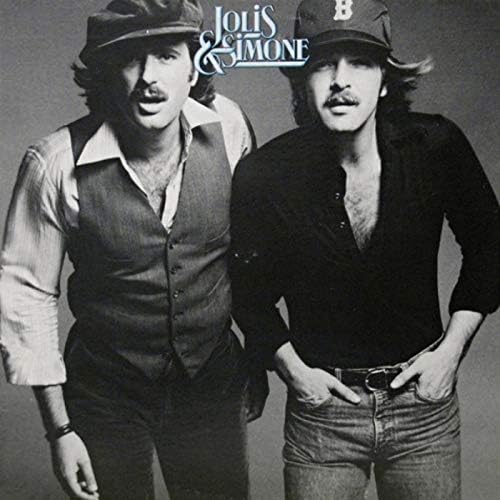 JOLIS & SIMONE - Jolis & Simone - Disque CD