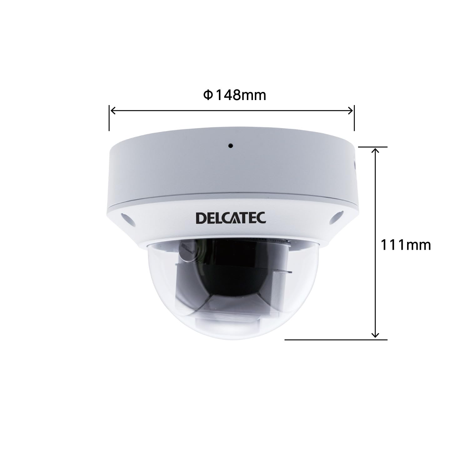 Amazon.co.jp: DXアンテナ ネットワークカメラ 電動可変焦点ドーム型