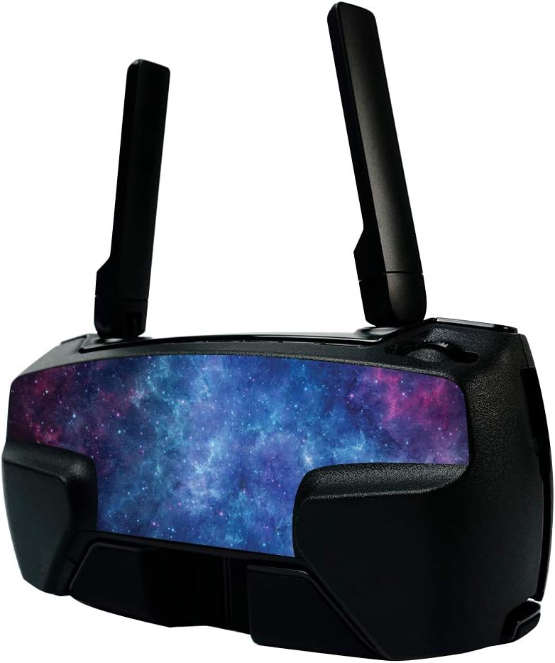 MightySkins Glossy Glitter Skin Compatible with DJI Mavic Mini Portable Drone Quadcopter - Mathematical | Protective, Durable High-Gloss Glitter Finish | Easy to Apply | Made in The USA