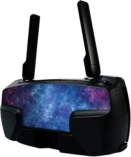 Miniatura 5 de MightySkins Skin compatible con DJI Mavic Mini Drone Quadcopter portátil - Swirl Galaxy  Funda protectora de vinilo duradera y única  Fácil de