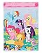 American Greetings My Little Pony Loot Bags, 8-Count