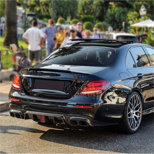 Diffuseur arrière Benz Classe E W213 pour remplacer une lèvre abîmée style E63