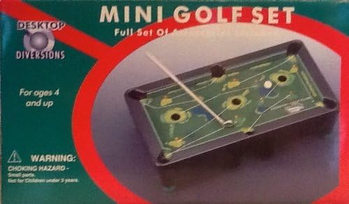 Mini Golf Set
