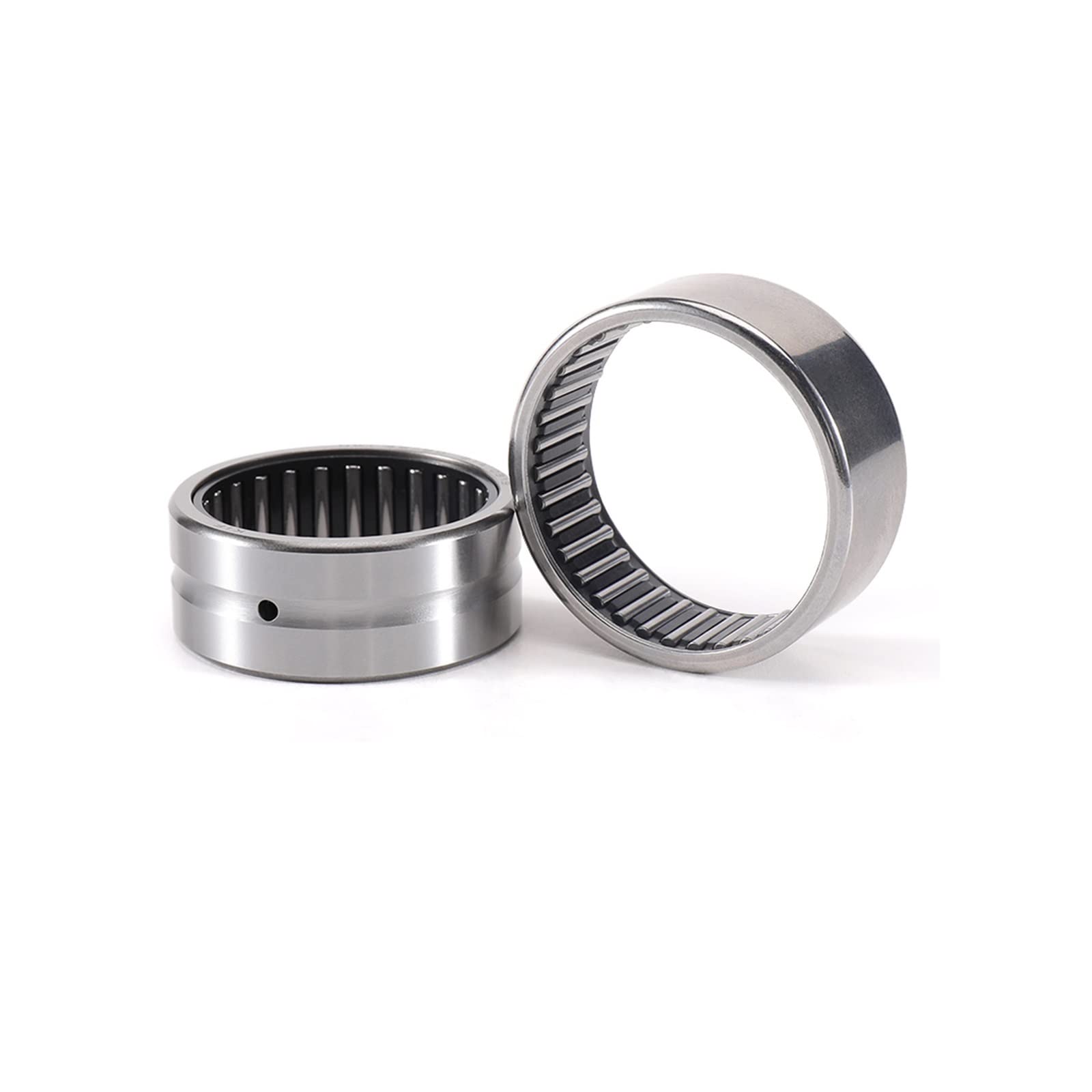 HYUJNAFZR 2PCS Needle Roller Bearing HK0709 0808 0810 0812 0908 0910 0912 1008 1010 Bearings(HK081410 8x14x10mm)