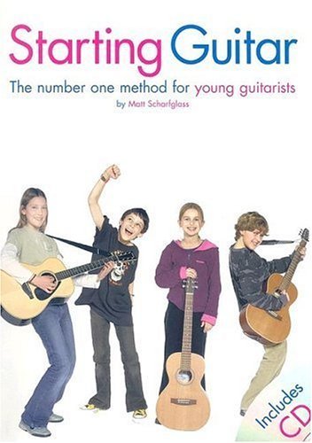 [(Starting Guitar: The Number One Method for Young Guitarists)] [Author: Matt Scharfglass] published on (February, 2006)