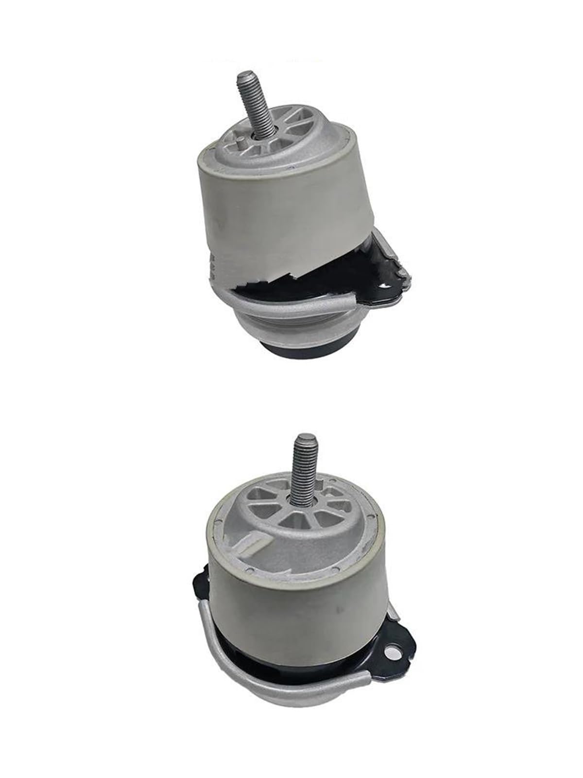 Generico Revisione del Motore Supporto Motore, Ricambio Durevole Auto per Q7 7L6199131C 7L6199131A 7L6199131