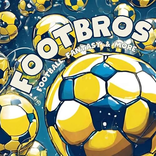 Footbros cover art