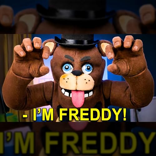 AWFUL FNAF CONTENT FARM