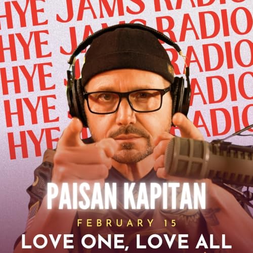 Love One, Love All. Podcast Por  arte de portada