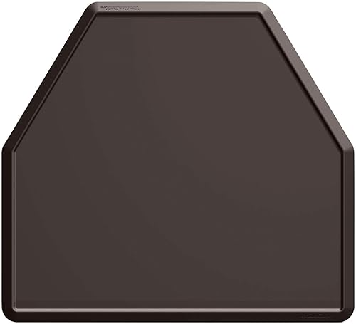 Miniatura 22 de WeatherTech Tapete para árbol de Navidad - Tapete resistente para árbol de Navidad protector de suelo (Cacao)