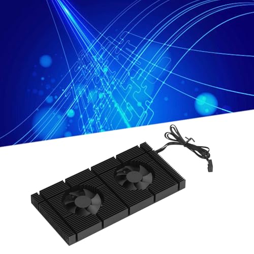 Enfriador de memoria de plano posterior GPU GK6 con almohadilla de 0.5mm 2