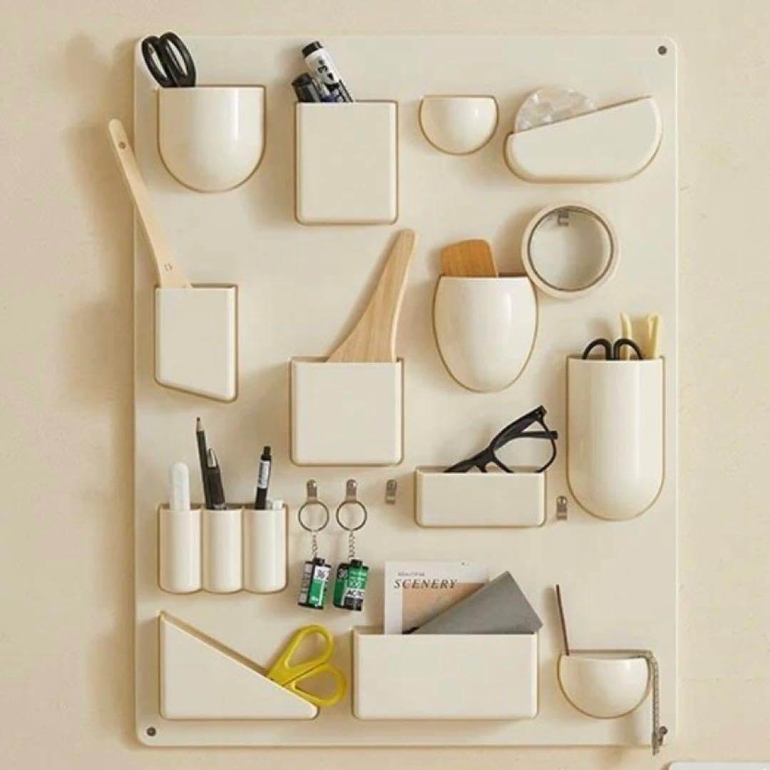 ウーテンシロ リプロダクト ホワイト ウォールシェルフホワイト