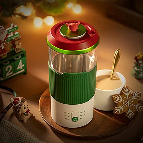 6 in 1 elektrische koffiezetapparaat Multifunctionele Milk thee Machine Milk Diverse Automatische theefaciliteiten DIY… - Afbeelding 7