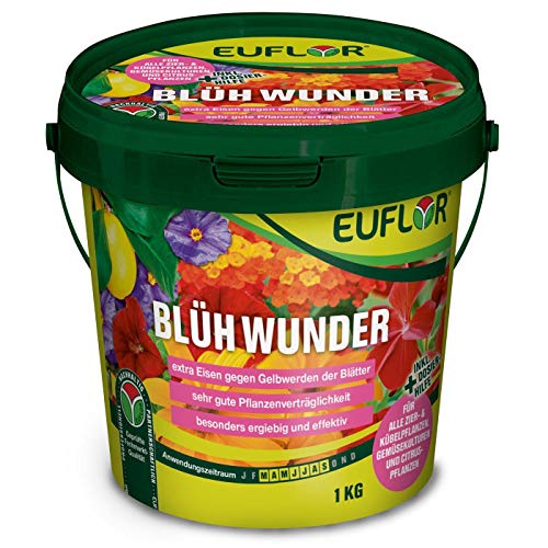 Euflor BlühWunder 1kg Cover