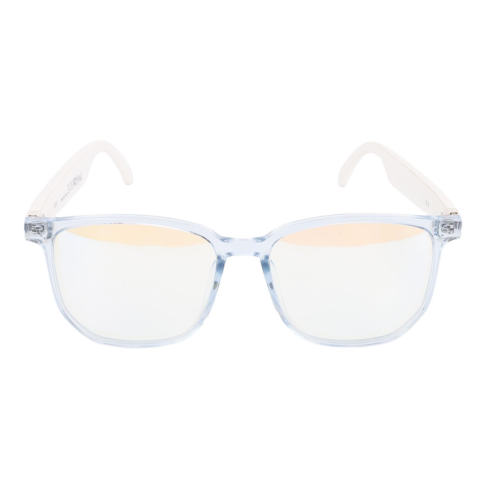 Jectse Lunettes Intelligentes AI avec Caméra, Lunettes D'enregistrement Vidéo HD 1080P, Audio BT, de Caméra de Sport de Plein Air, avec Musique, Appels Mains Libres et (Blue)