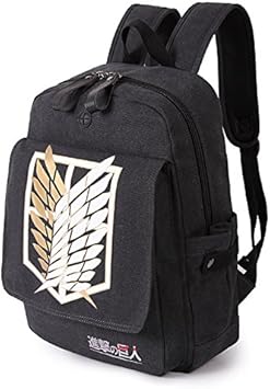 attack on titan backpack amazon