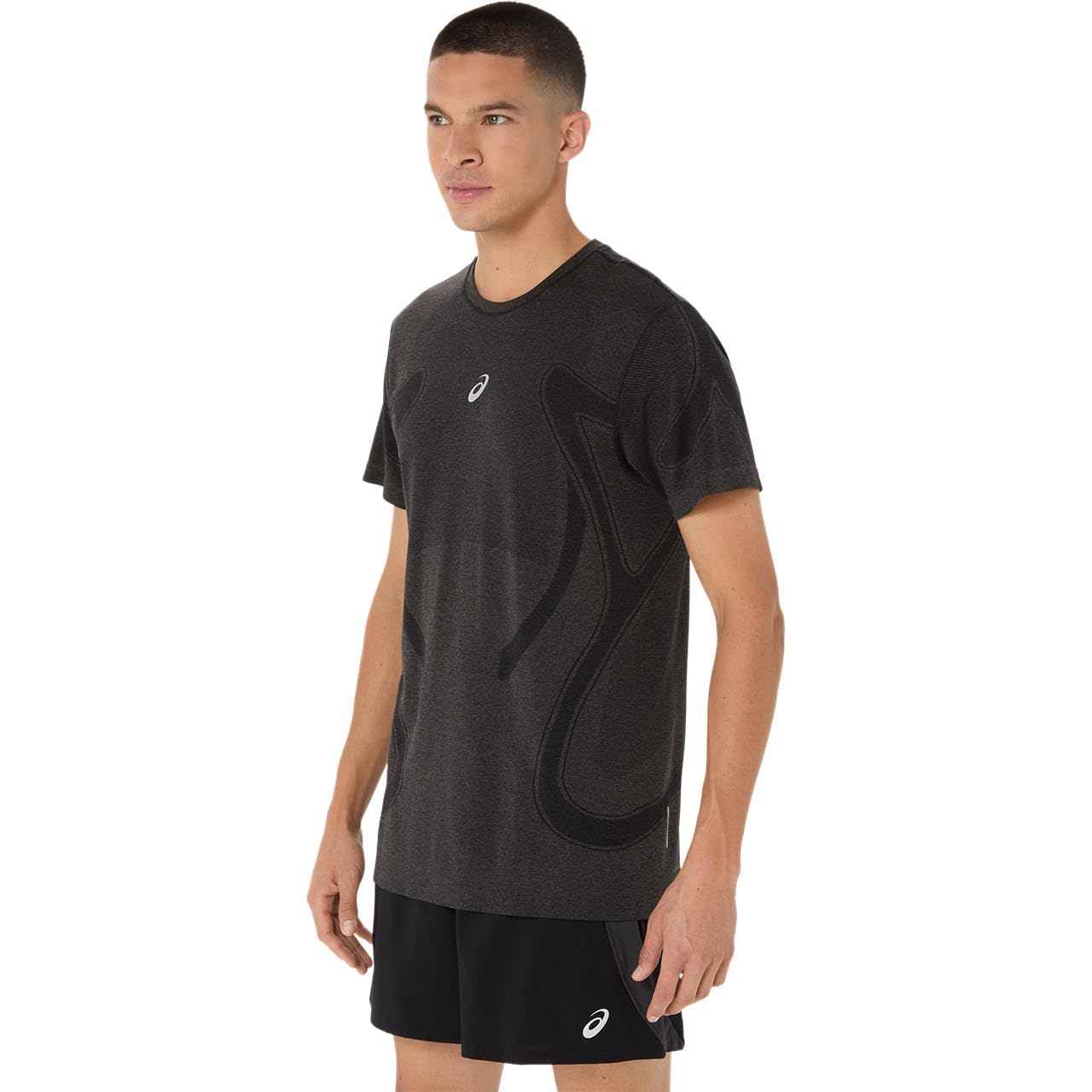 ASICS Road Seamless Kurzarm Laufshirt