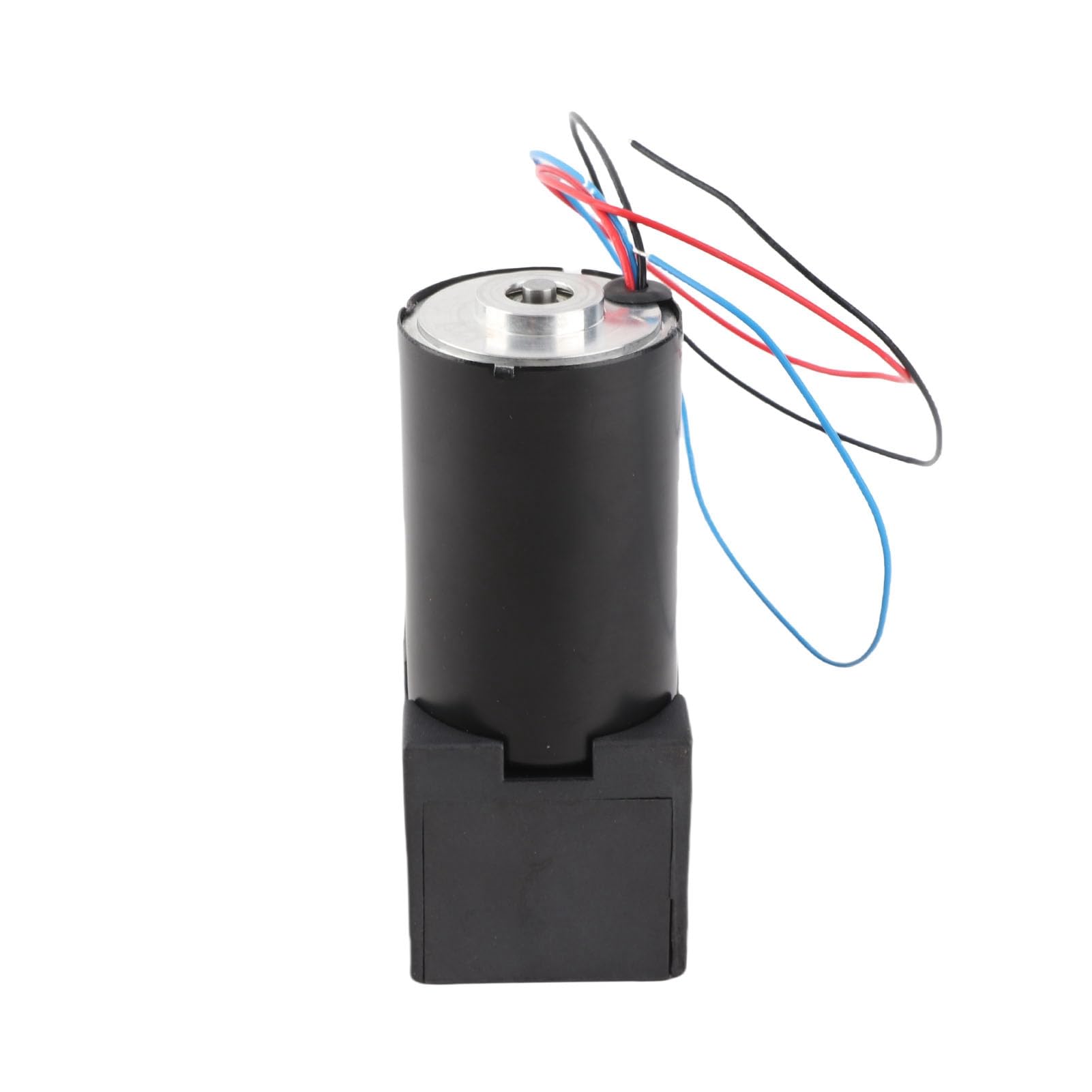 TOPINCN Mini-Vakuumpumpe, Leise, Geräuscharm, Bürstenlose Industriepumpe für Pipeline-Pumpengetriebe, 12 V, für Industrieteile
