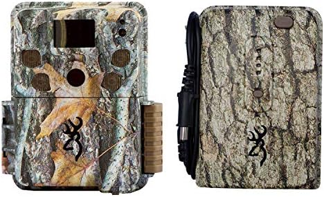Browning Strike Force PRO Trail Game Camera w/ 1.5" Color Viewer (18MP) | BTC5HDP