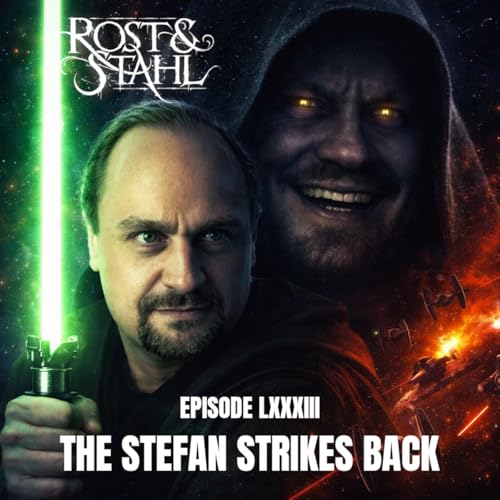 #83: The Stefan strikes back