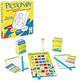 Mattel es la mejor calidad! Mattel Pictionary - Juego de mesa (40 años)