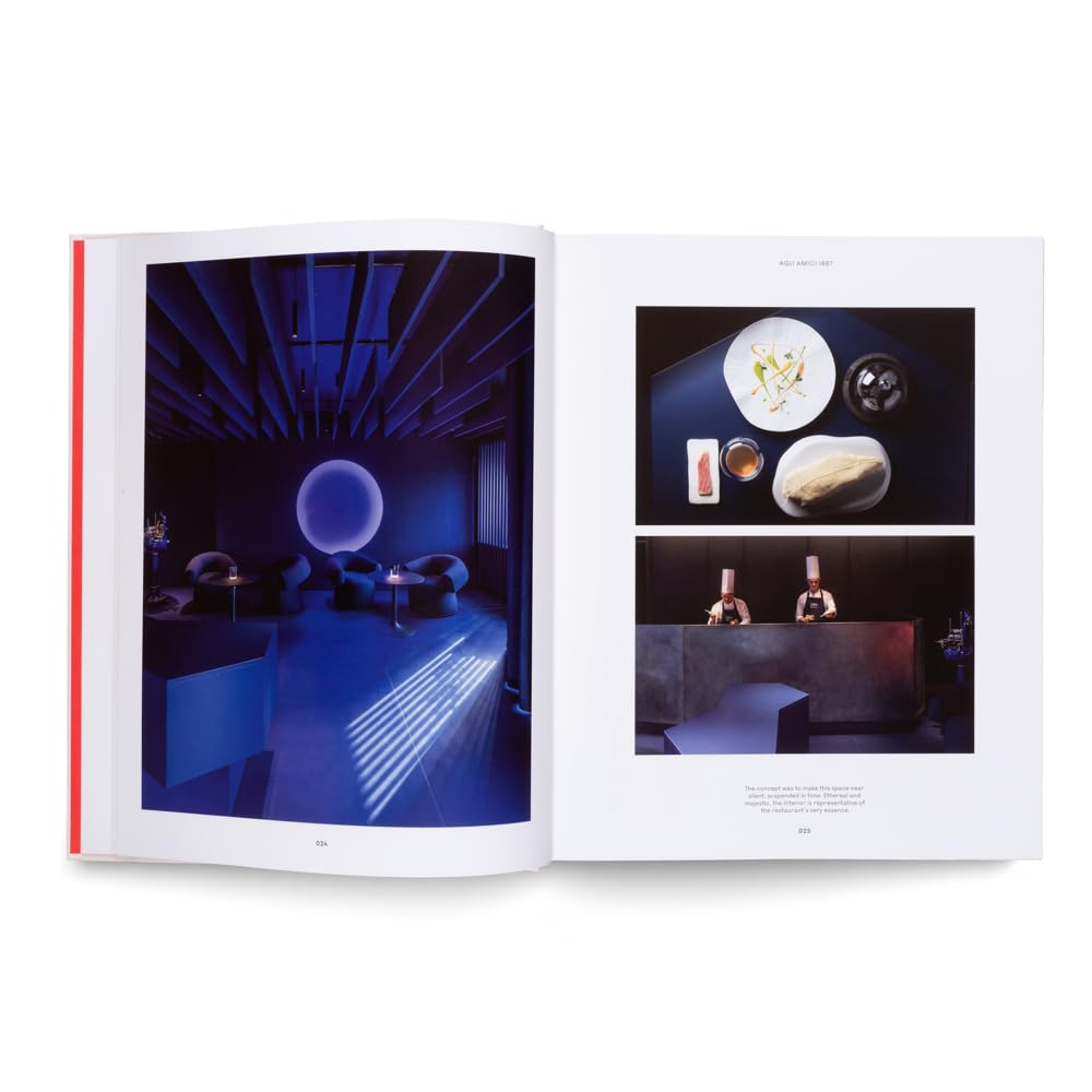Tasteful: New Interiors for Restaurants and Cafés
