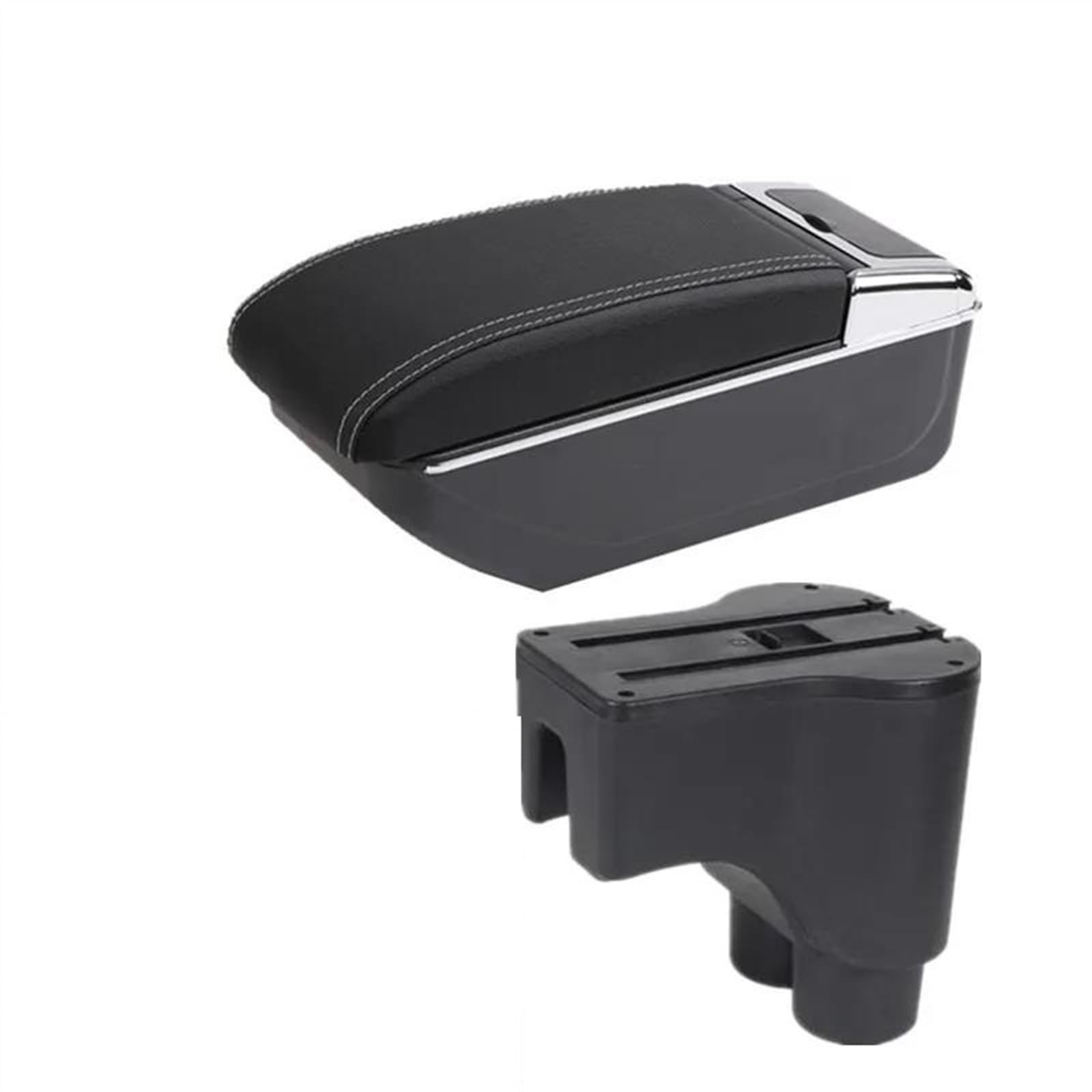 YSDSLS Car Armrest Box Dedicated Retrofit Interior Storage Accessories For Terios 2