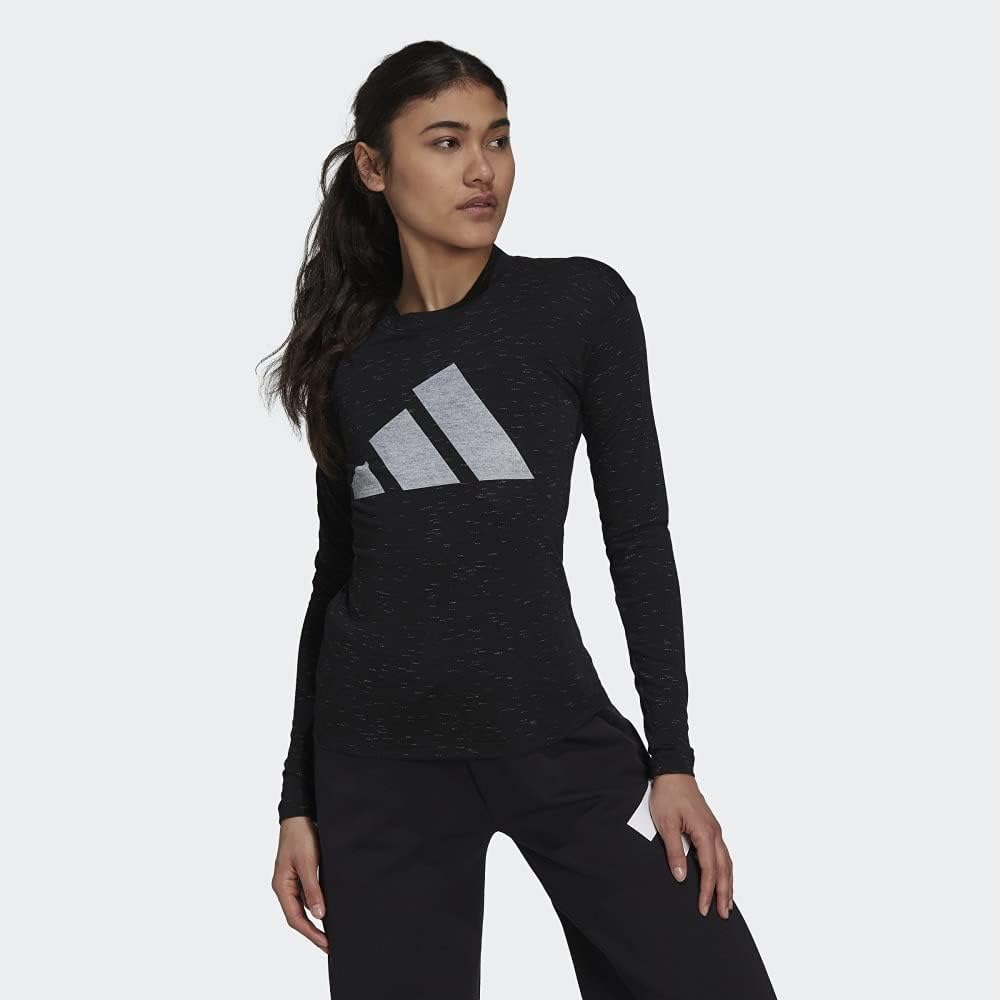 adidas Sportswear Winners 2.0 Long Sleeve - Orbit Violet