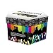Polaroid Artists’ Inspiration, Multilayered, Multi Purpose 52 Piece Organised Art Kit for school Stationery, Home and Leisure Use