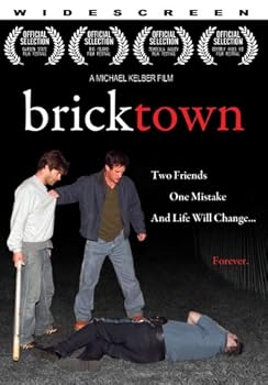 DVD Bricktown Book