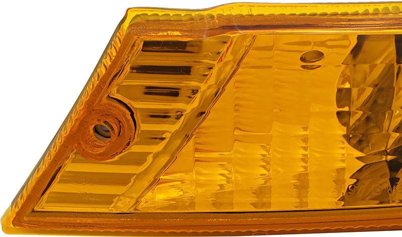 Lámpara de Luz de Estacionamiento Izquierda para Jeep Liberty 2005-2007 miniatura 3