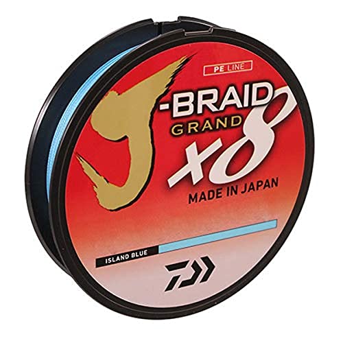 Daiwa J-Braid Grand x8