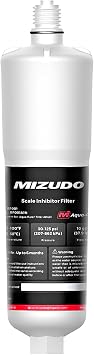 AP431 Replacement Cartridge, MIZUDO Whole House Scale Inhibitor