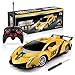 Baztoy Coche Teledirigido, 2.4GHz Coche RC Modelo a Escala 1:24, Alta Velocidad...