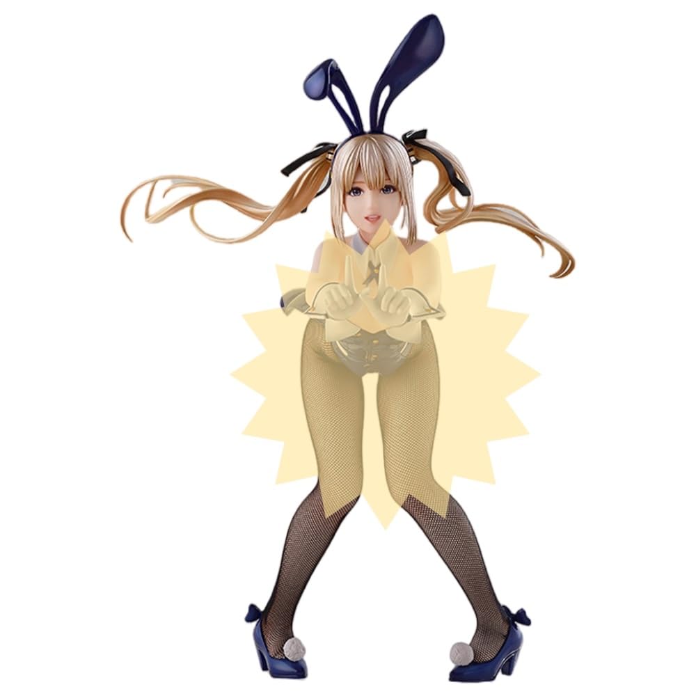 Statuetta di anime da ragazza originale 1/4, statuetta giocattolo, da collezione, personaggio manga giapponese, in PVC, altezza 33 cm