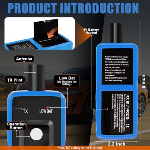 FIRSTOOL EL-50448 TPMS Tool for GM