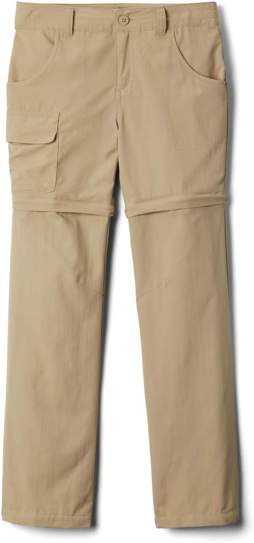 Girls Silver Ridge III Convertible Pants