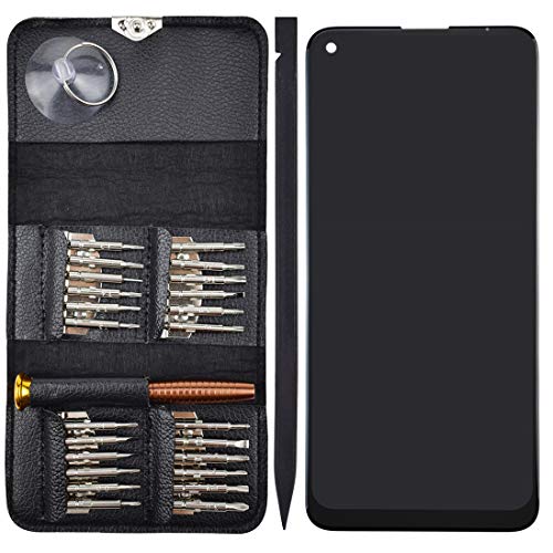 Image of LMQ630EAW LCD Display Touch Digitizer Screen Assembly Replacement for LG K61 LM-Q630EAW Black