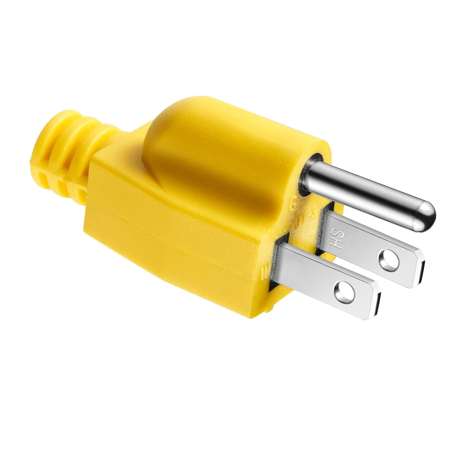 1Pack Neutral Ground Bonding Plug for Portable Inverter Generator, Grounding Plug Surge Protector Generator