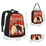 Zoom IMG-1 set di 3 zaini con Zoom IMG-1 set di 3 zaini con