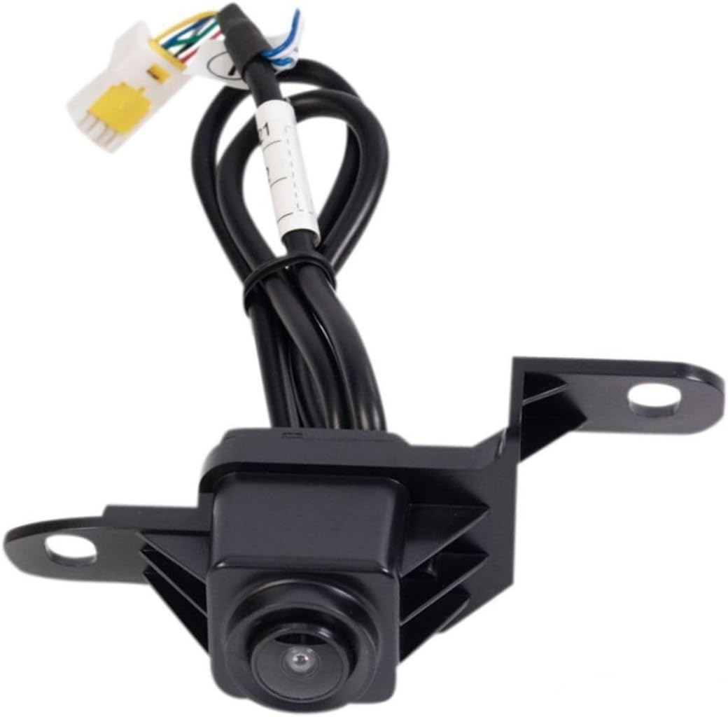 Rear View Camera Fits Super Duty Plastic Black 130 deg ADA04159 ADA02018
