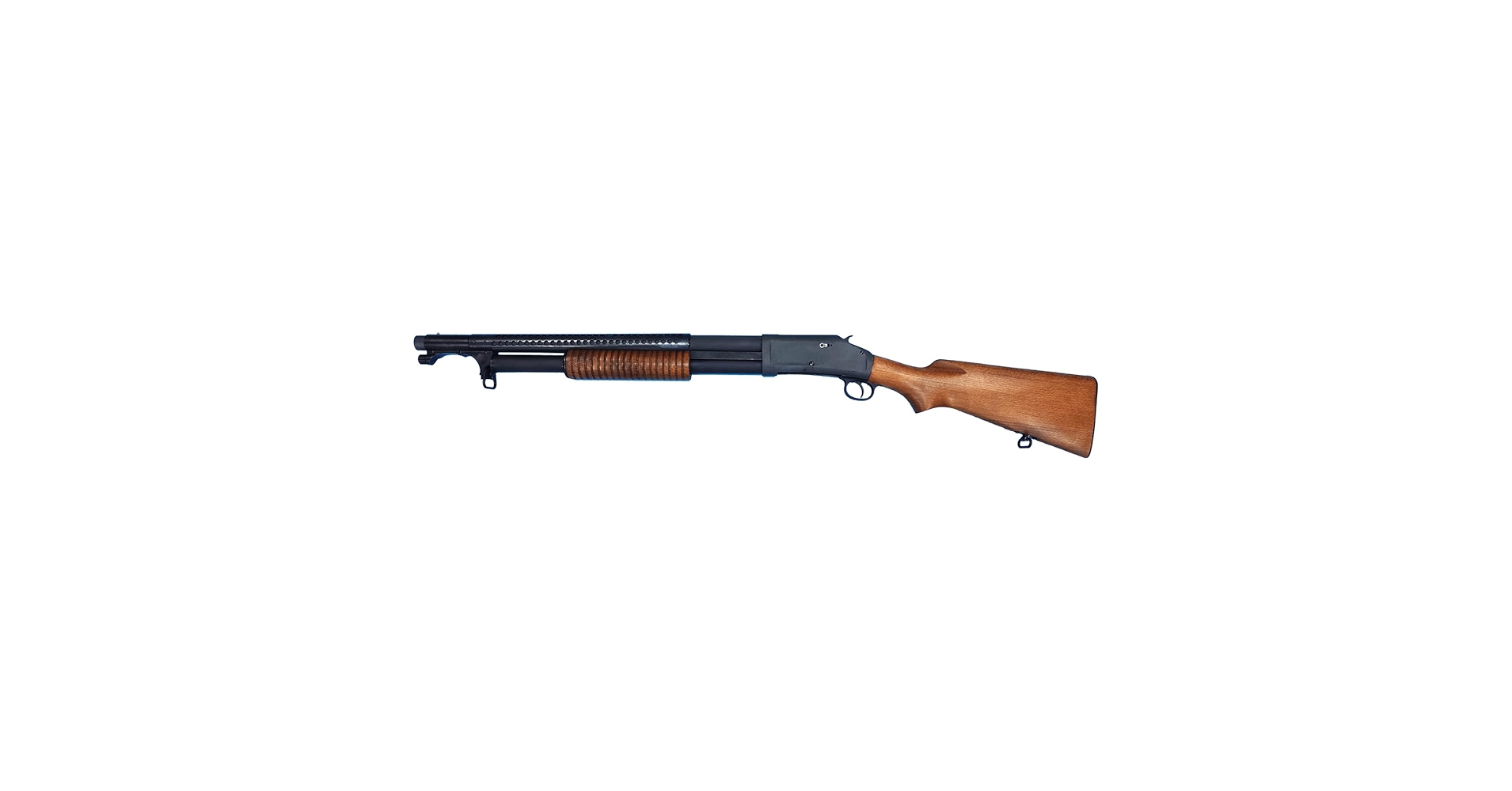 タナカ　M1897 トレンチガン　Version2 ヘビーウェイトモデルガン タナカワークス : モデルガン本体 M1897 トレンチガン HW Ver.2