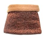 Maßanfertigung: Hunde Loop Hundeschal Hundeschlauchschal für kleine mittlere große Hunde Winter Hundeloop meliert