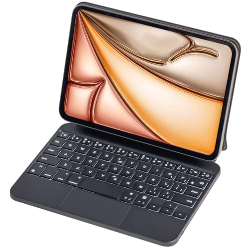 Clavier sans fil iPad mini 7 A17 Pro idéal pour travailler en déplacement - 4