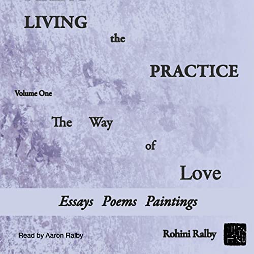 Living the Practice by Rohini Ralby episode artwork