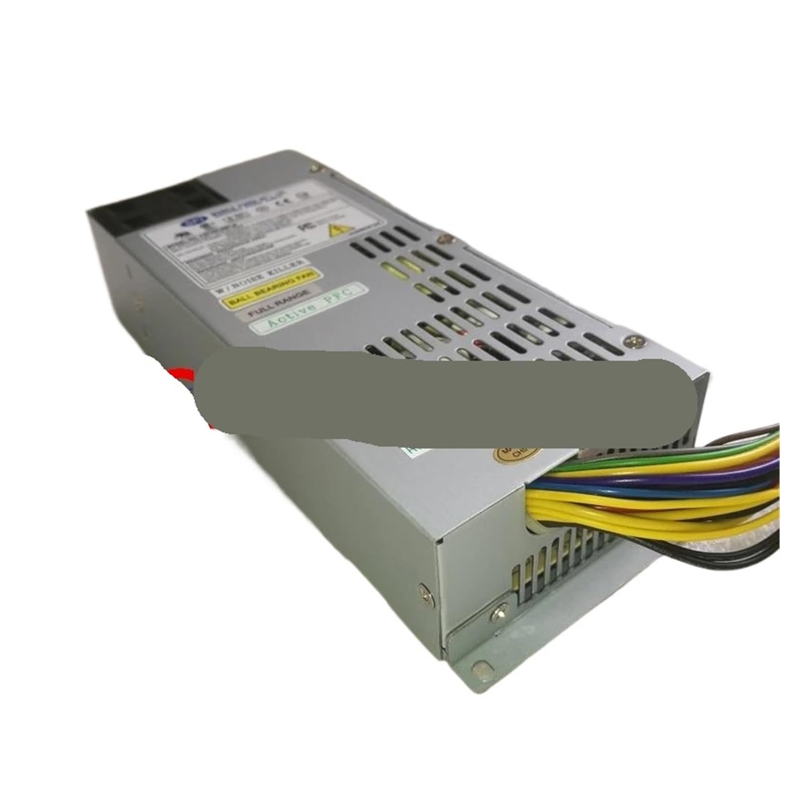 Alimentation 1U 250 W FSP250-50PLB solution contre les pannes de courant sur serveur rack