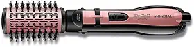 Escova Rotativa, Mondial, Golden Rose/Preto, 1200W, 127V - ER-10