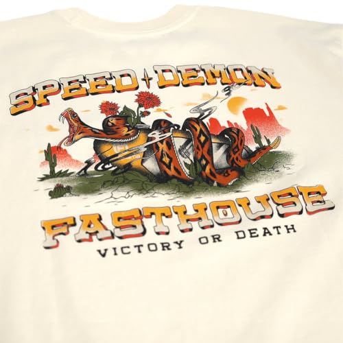 FASTHOUSE Treader Short Sleeve Tee2