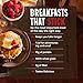 Kodiak Cakes Protein Pancake Power Cakes, Flapjack and Waffle Baking Mix, Buttermilk, 20 Oz, (Pack of 6)